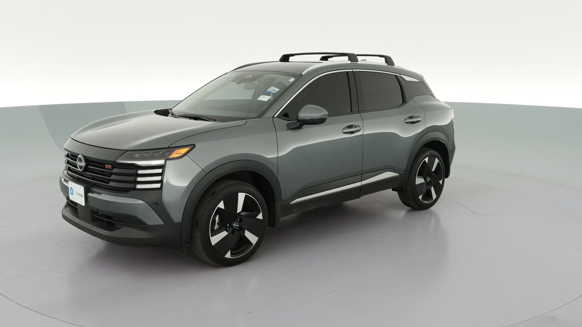 2025 Nissan Kicks vehicle photo