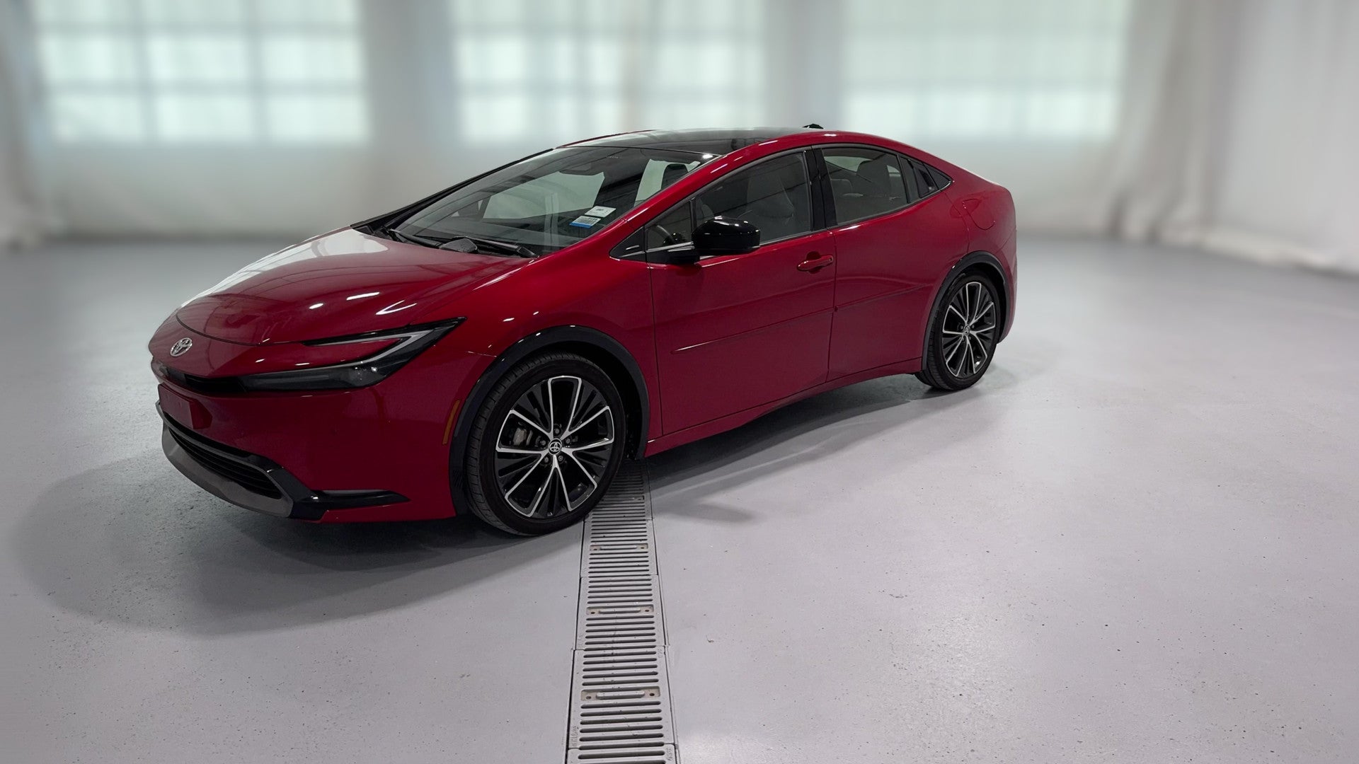 2024 Toyota Prius vehicle photo