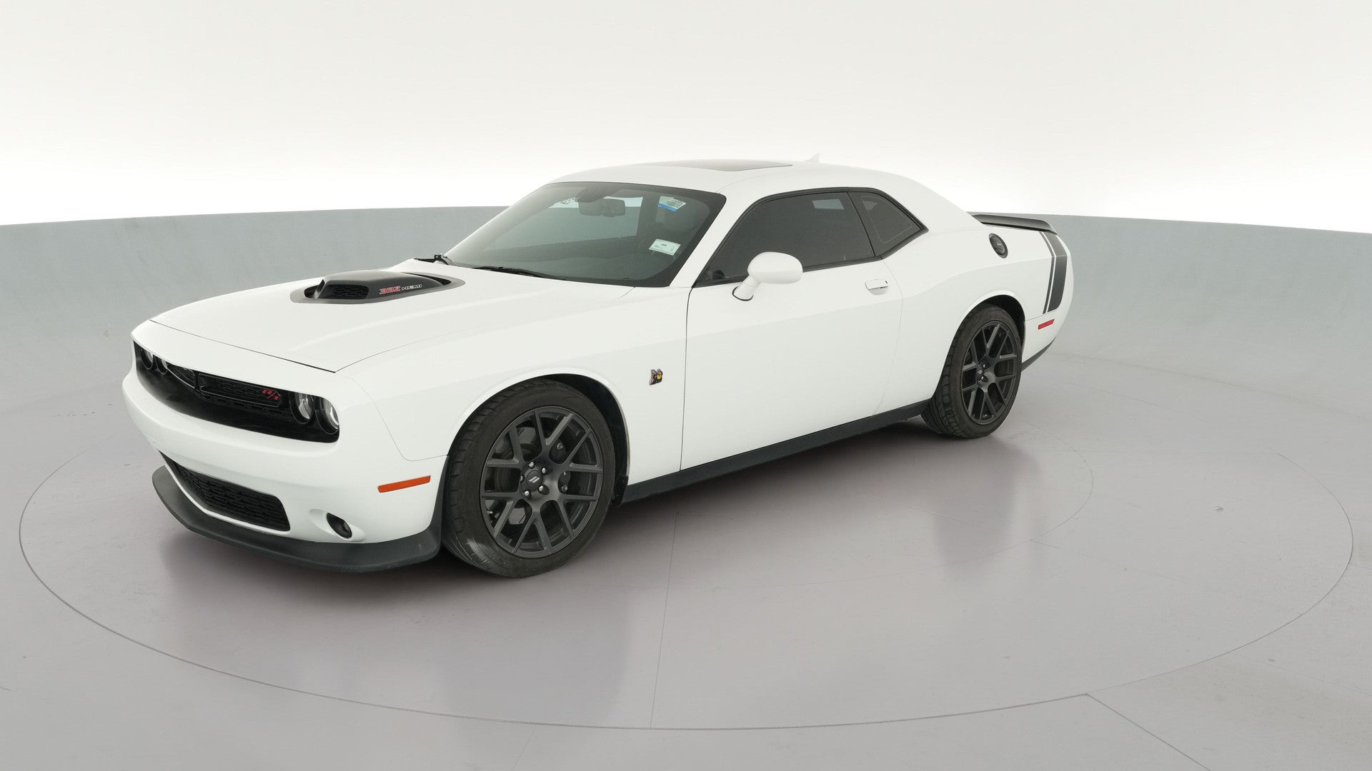 2017 Dodge Challenger vehicle photo