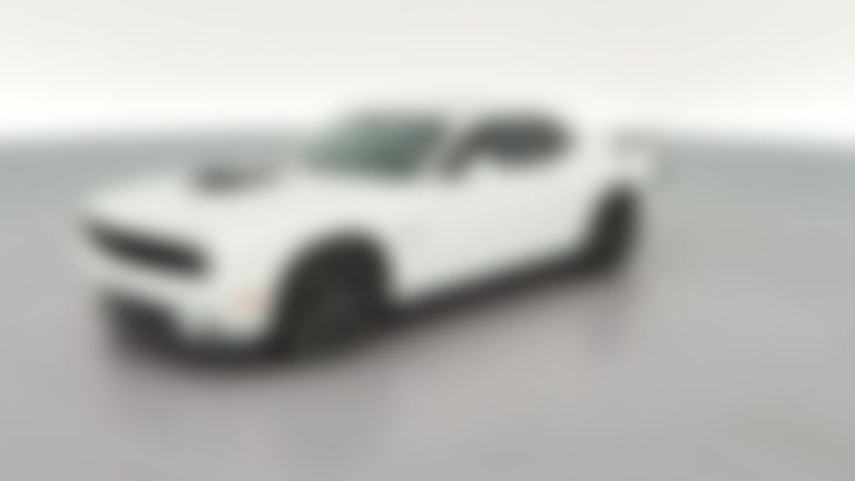 2017 Dodge Challenger vehicle photo