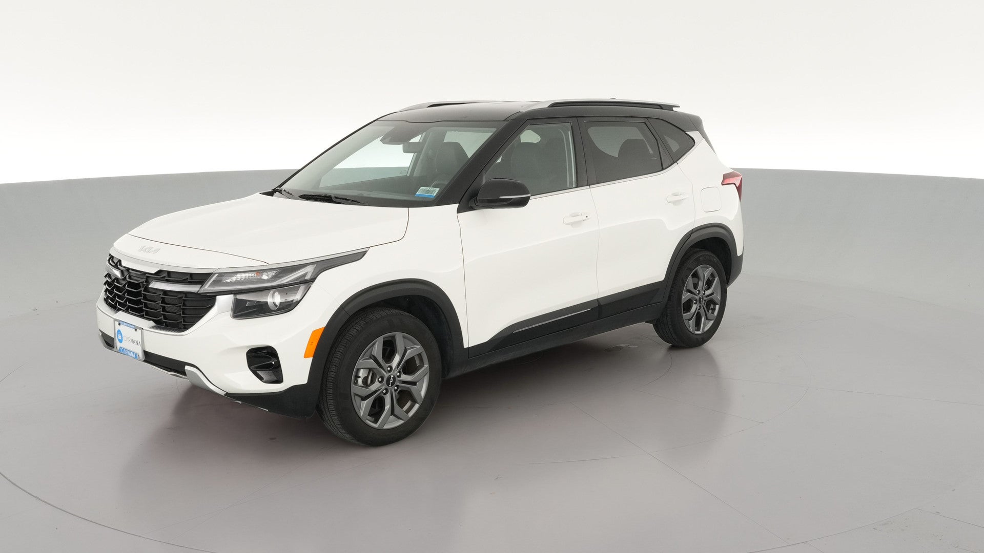 2024 Kia Seltos vehicle photo