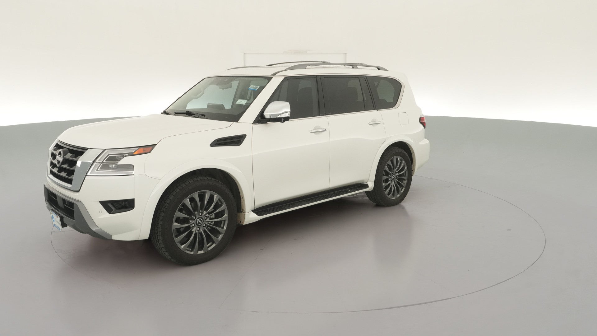 2023 Nissan Armada vehicle photo