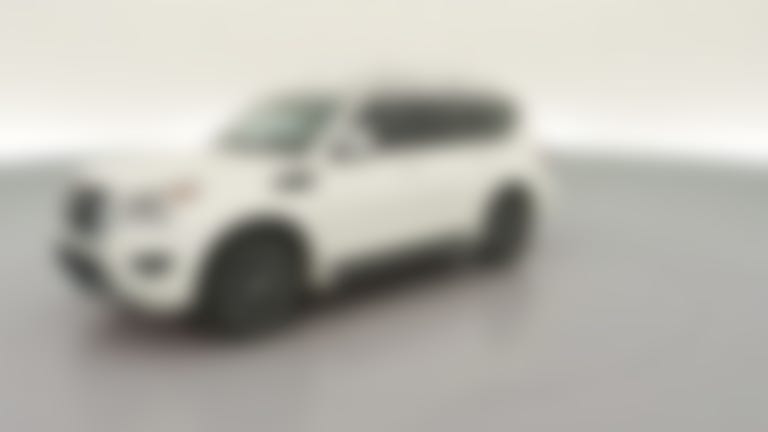 2023 Nissan Armada vehicle photo