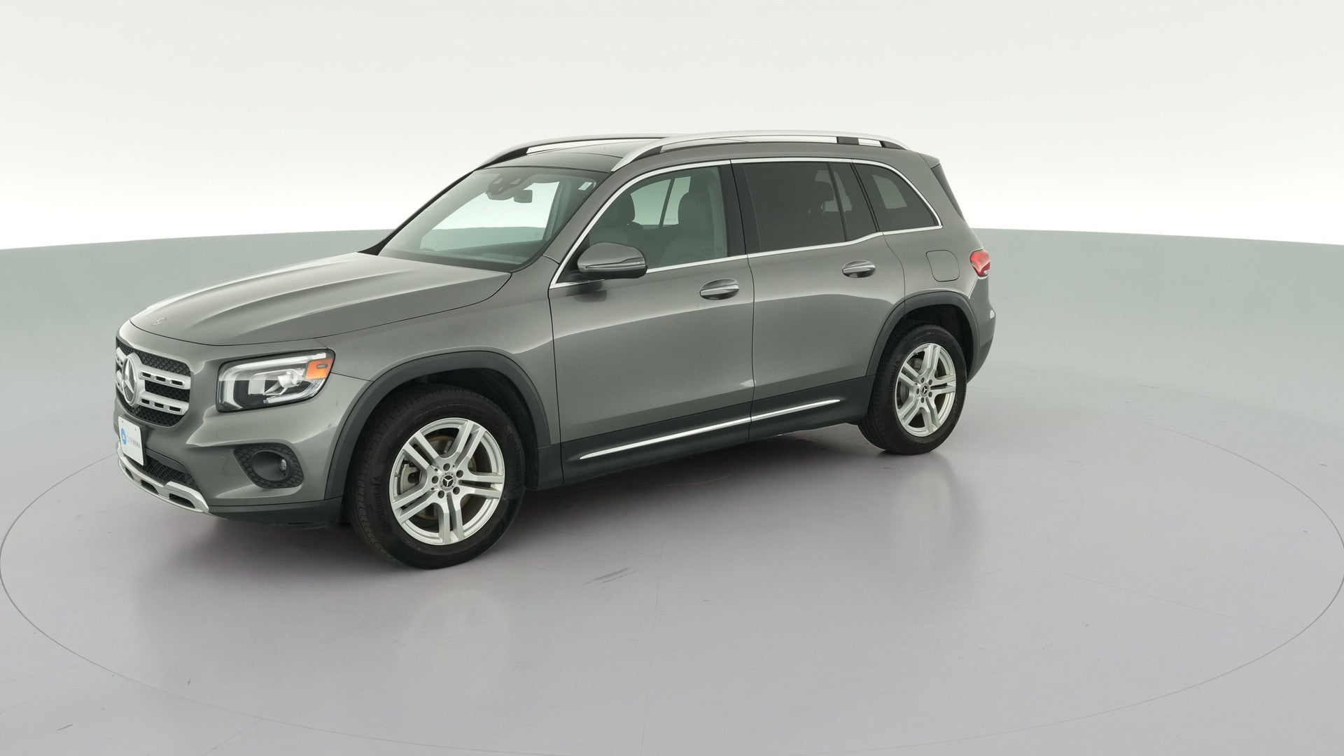 2021 Mercedes-Benz GLB vehicle photo