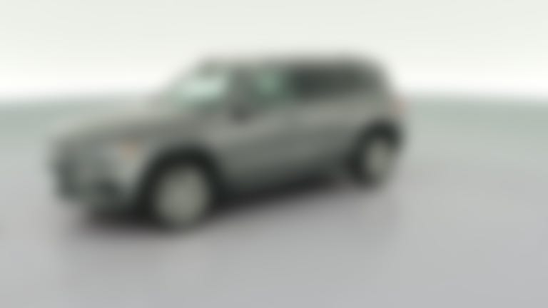 2021 Mercedes-Benz GLB vehicle photo