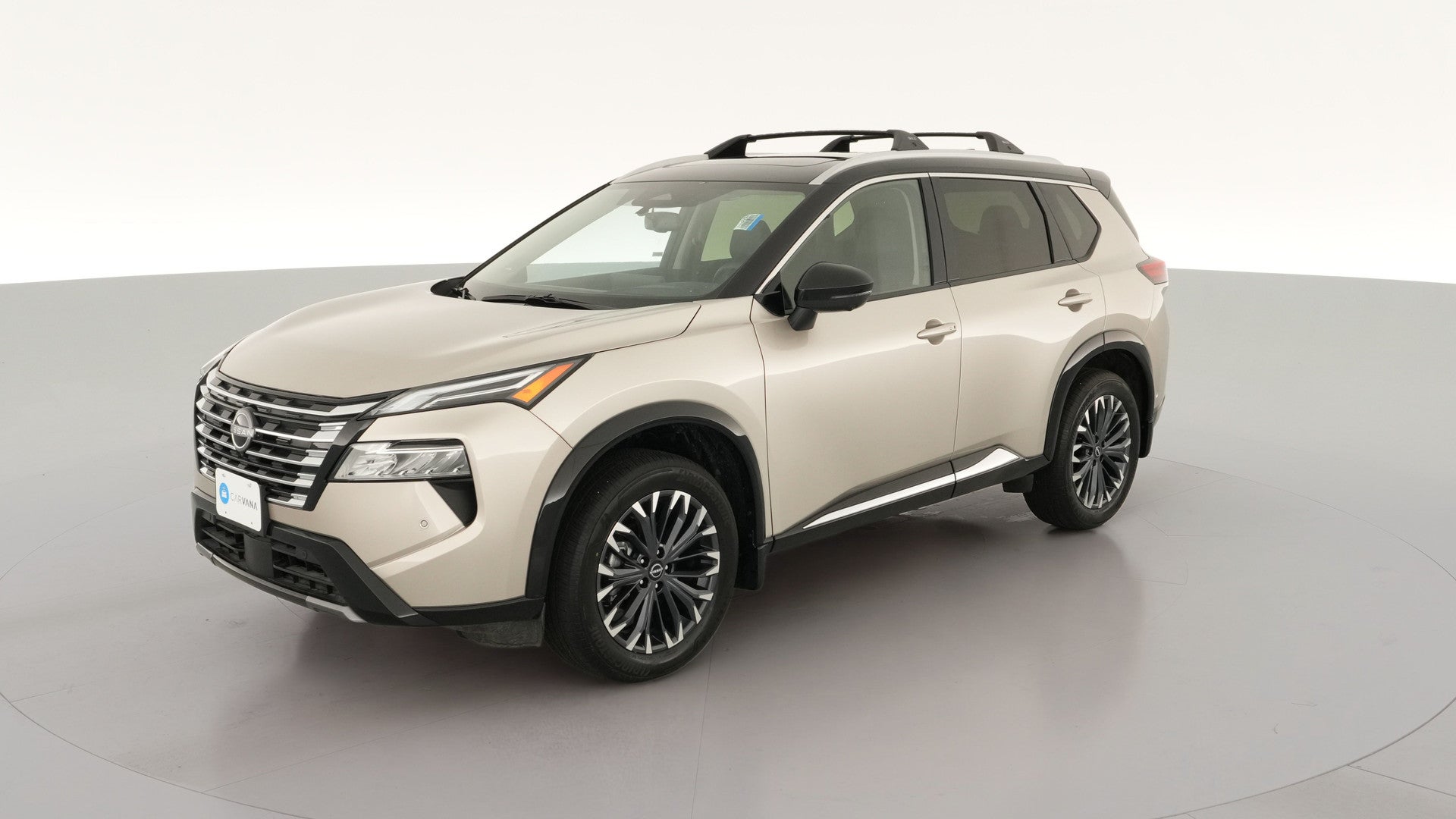 2026 Nissan Rogue vehicle photo
