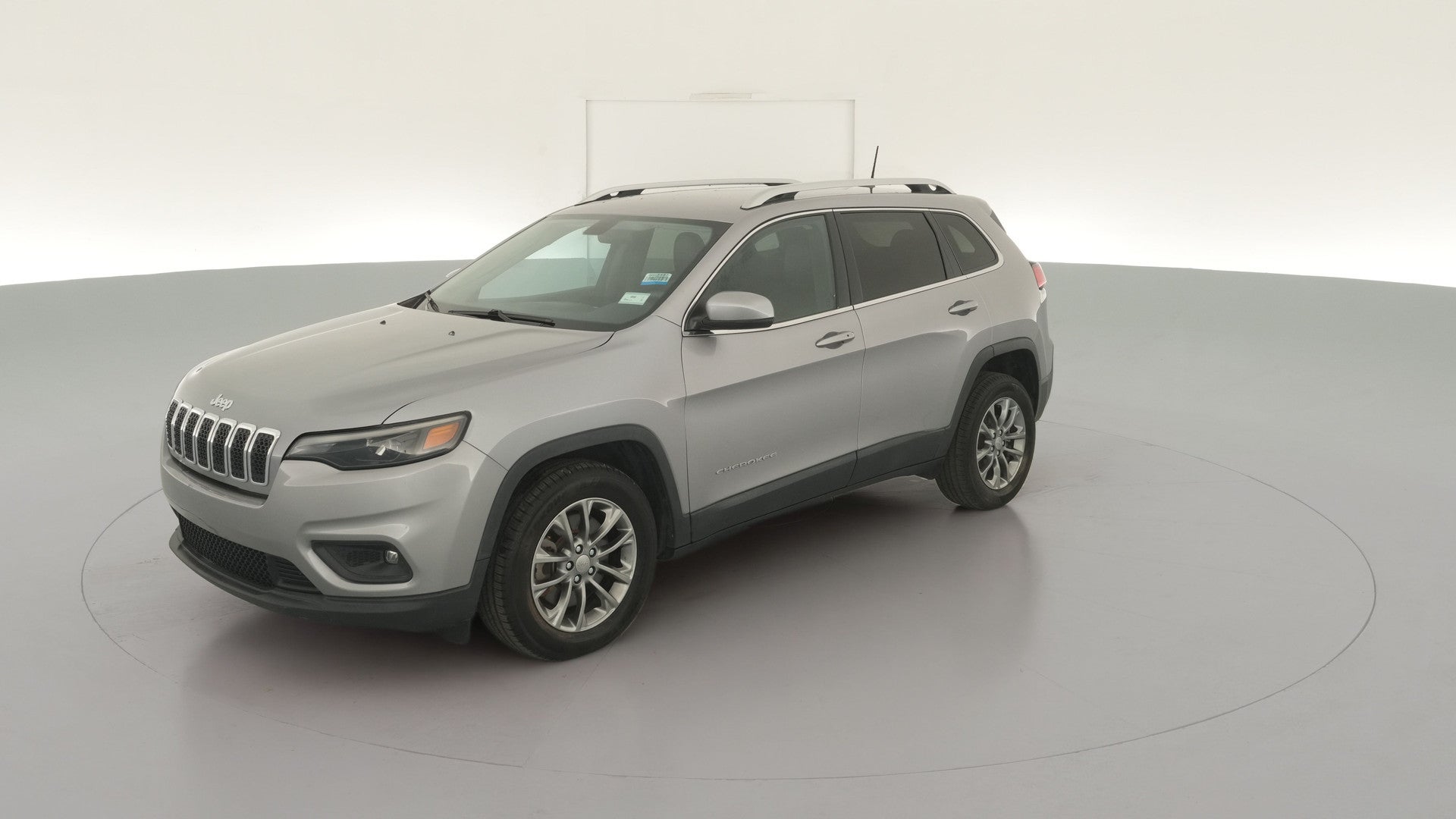2020 Jeep Cherokee vehicle photo