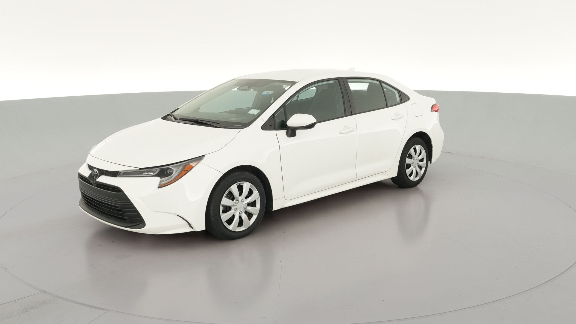 2024 Toyota Corolla vehicle photo