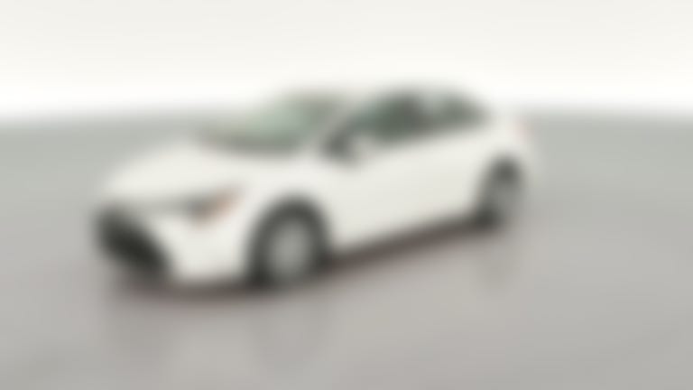 2024 Toyota Corolla vehicle photo
