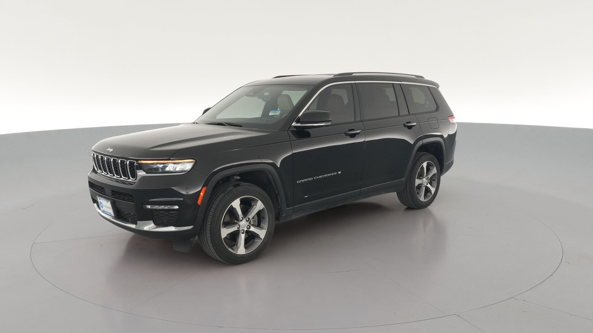 2023 Jeep Grand Cherokee L vehicle photo