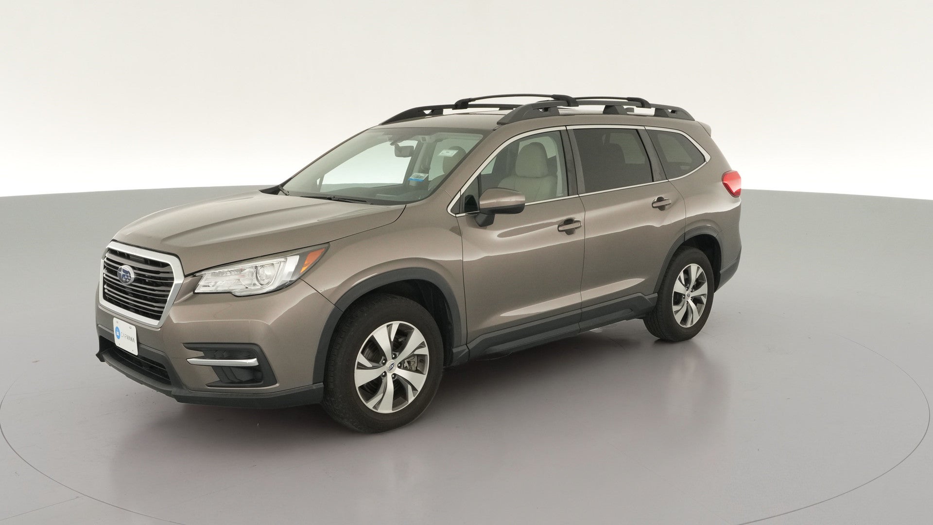 2021 Subaru Ascent vehicle photo
