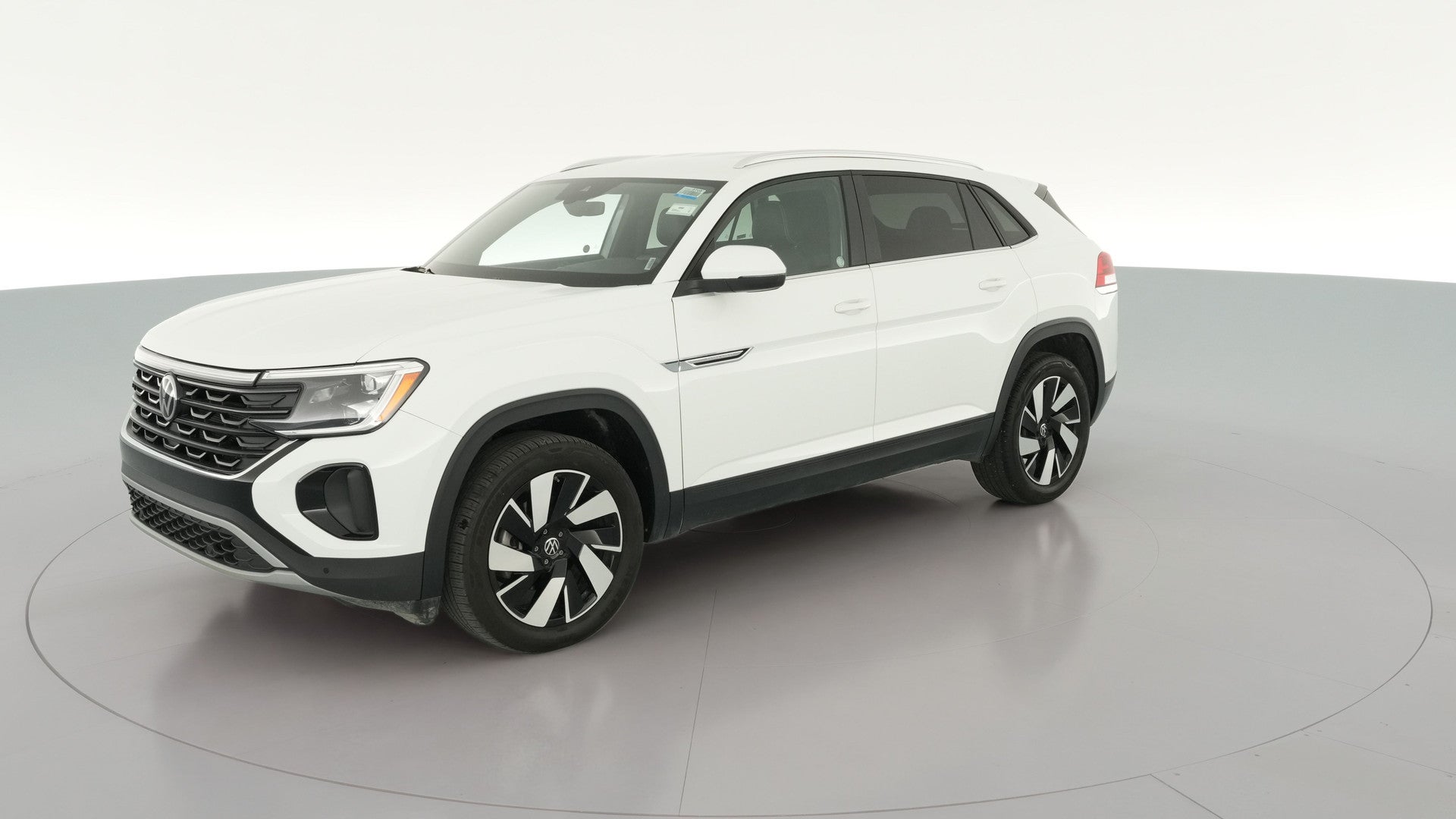 2025 Volkswagen Atlas Cross Sport vehicle photo