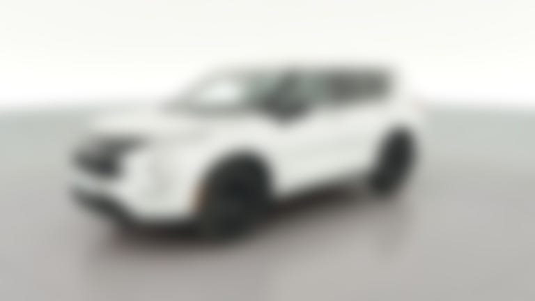 2022 Mitsubishi Outlander vehicle photo