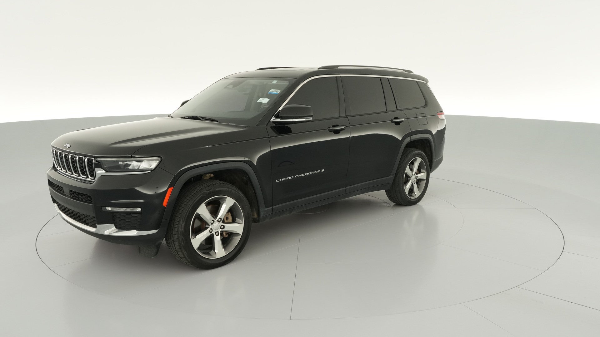 2021 Jeep Grand Cherokee L vehicle photo