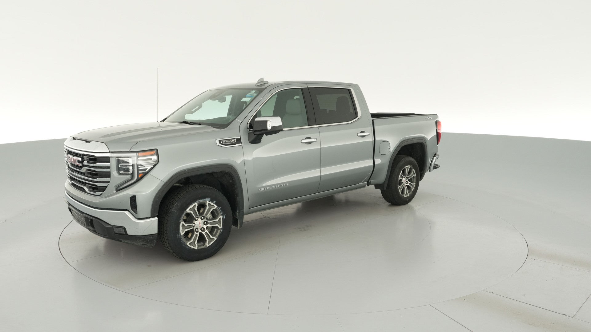 2025 GMC Sierra 1500 Crew Cab vehicle photo