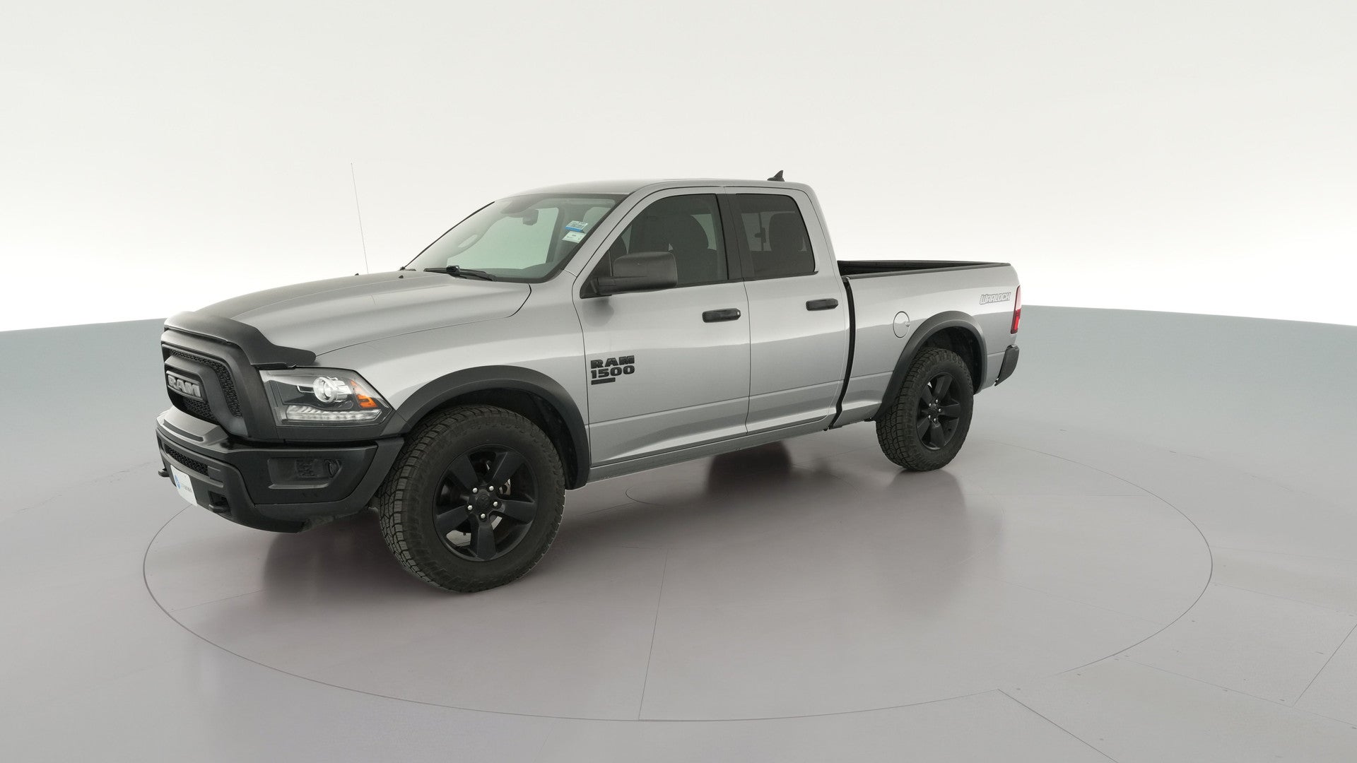 2020 Ram 1500 Classic Quad Cab vehicle photo