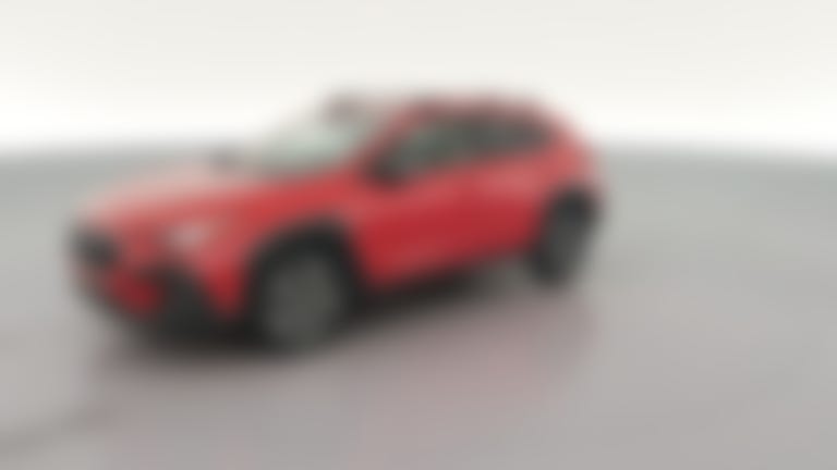 2025 Subaru Crosstrek vehicle photo