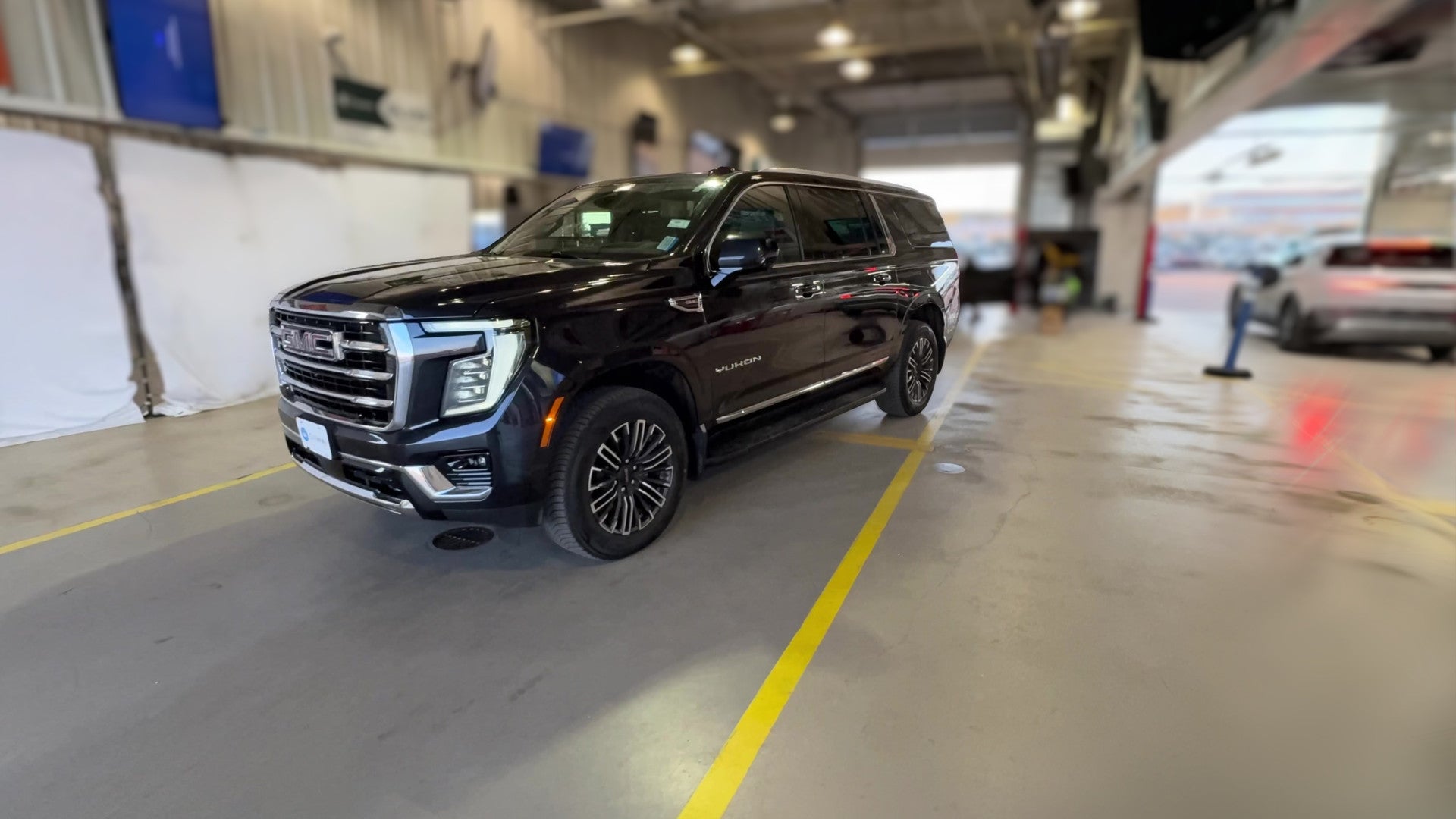 2025 GMC Yukon XL vehicle photo