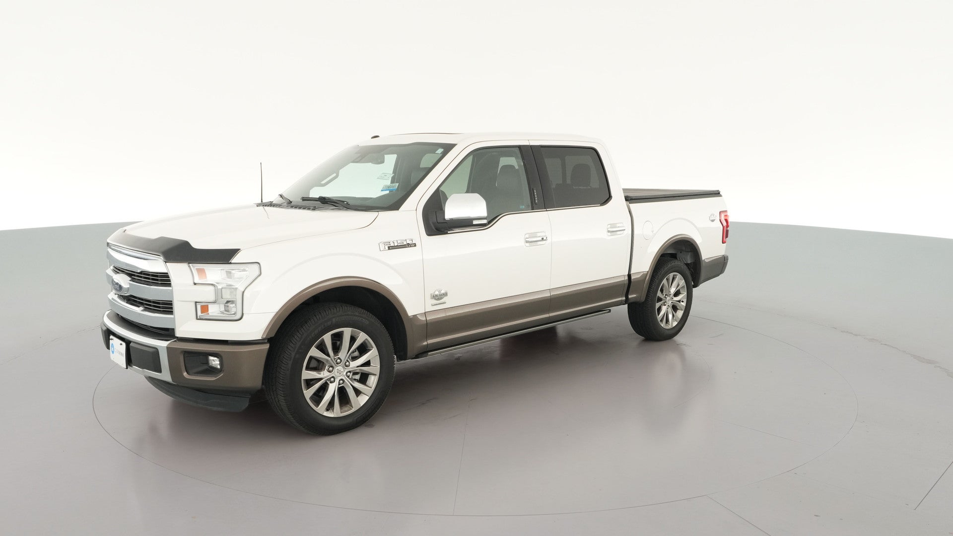 2016 Ford F150 SuperCrew Cab vehicle photo