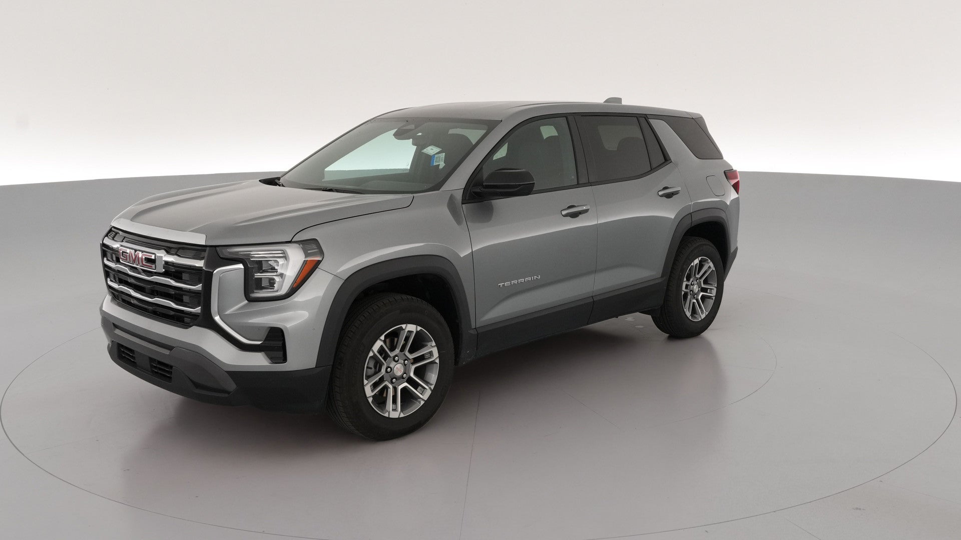 2026 GMC Terrain vehicle photo