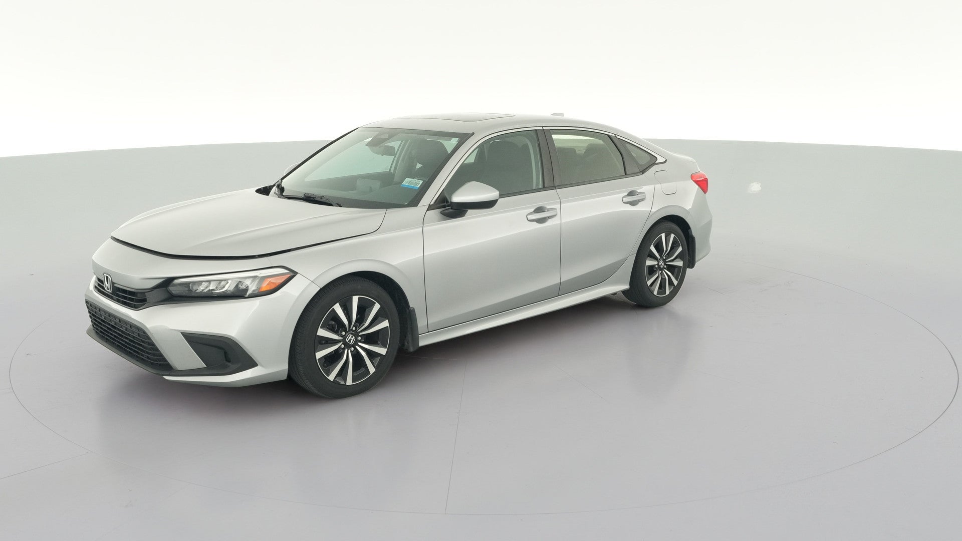 2022 Honda Civic vehicle photo