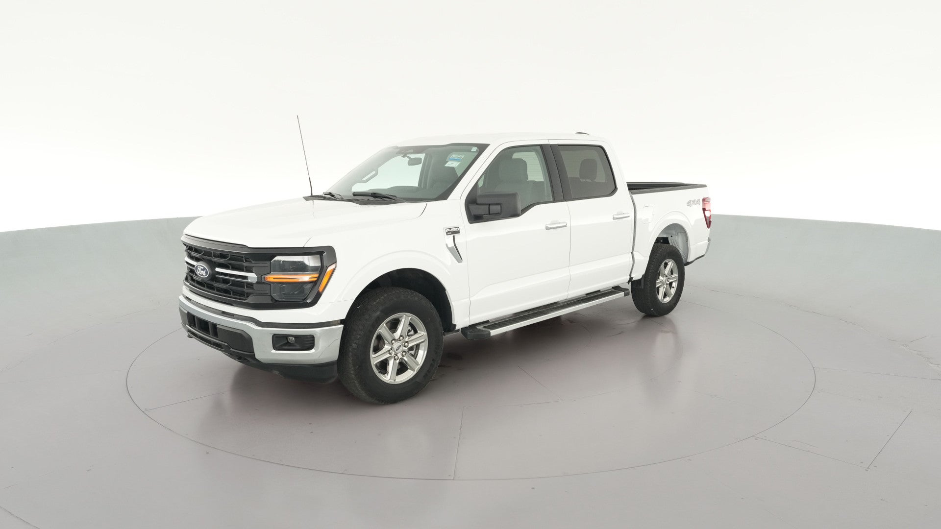 2025 Ford F150 SuperCrew Cab vehicle photo
