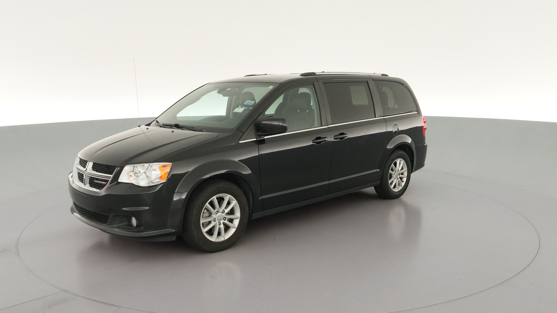 2019 Dodge Grand Caravan Passenger vehicle photo