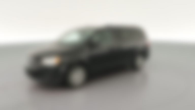 2019 Dodge Grand Caravan Passenger vehicle photo