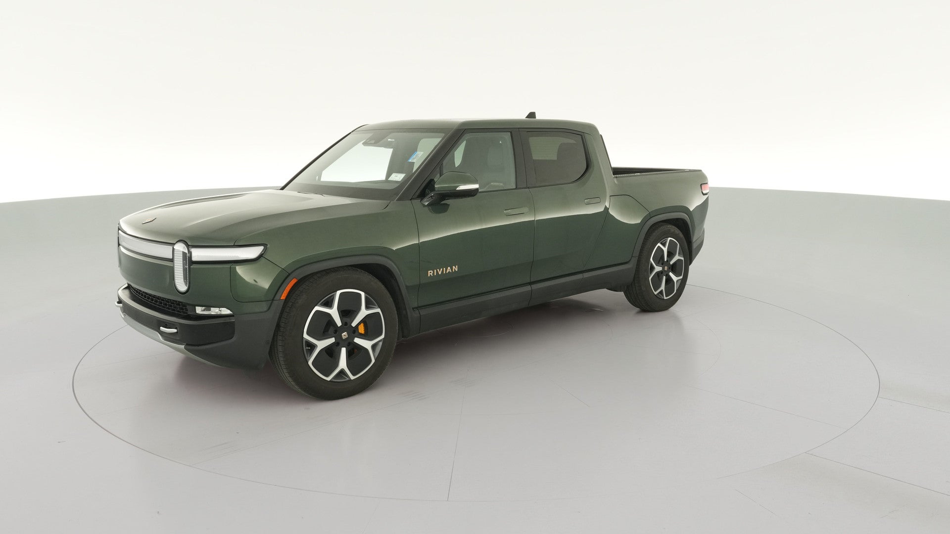 2023 Rivian R1T vehicle photo