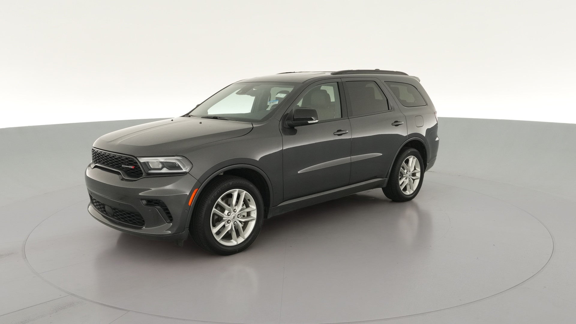 2026 Dodge Durango vehicle photo