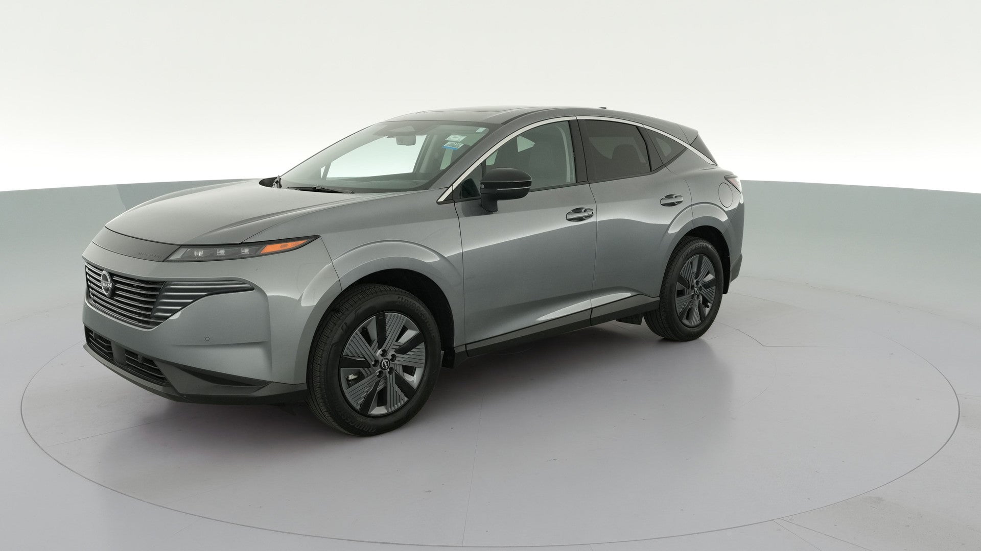 2026 Nissan Murano vehicle photo