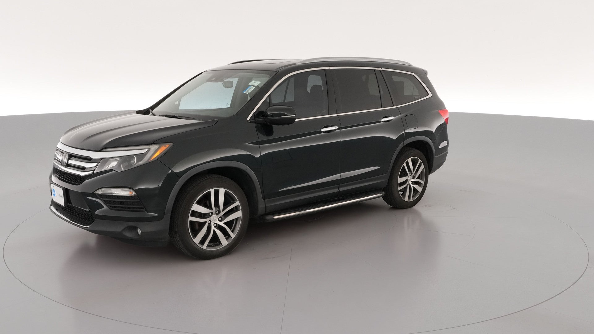 2017 Honda Pilot vehicle photo