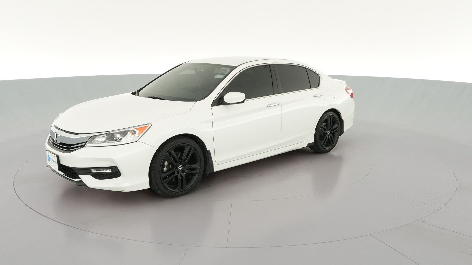 2017 Honda Accord vehicle photo