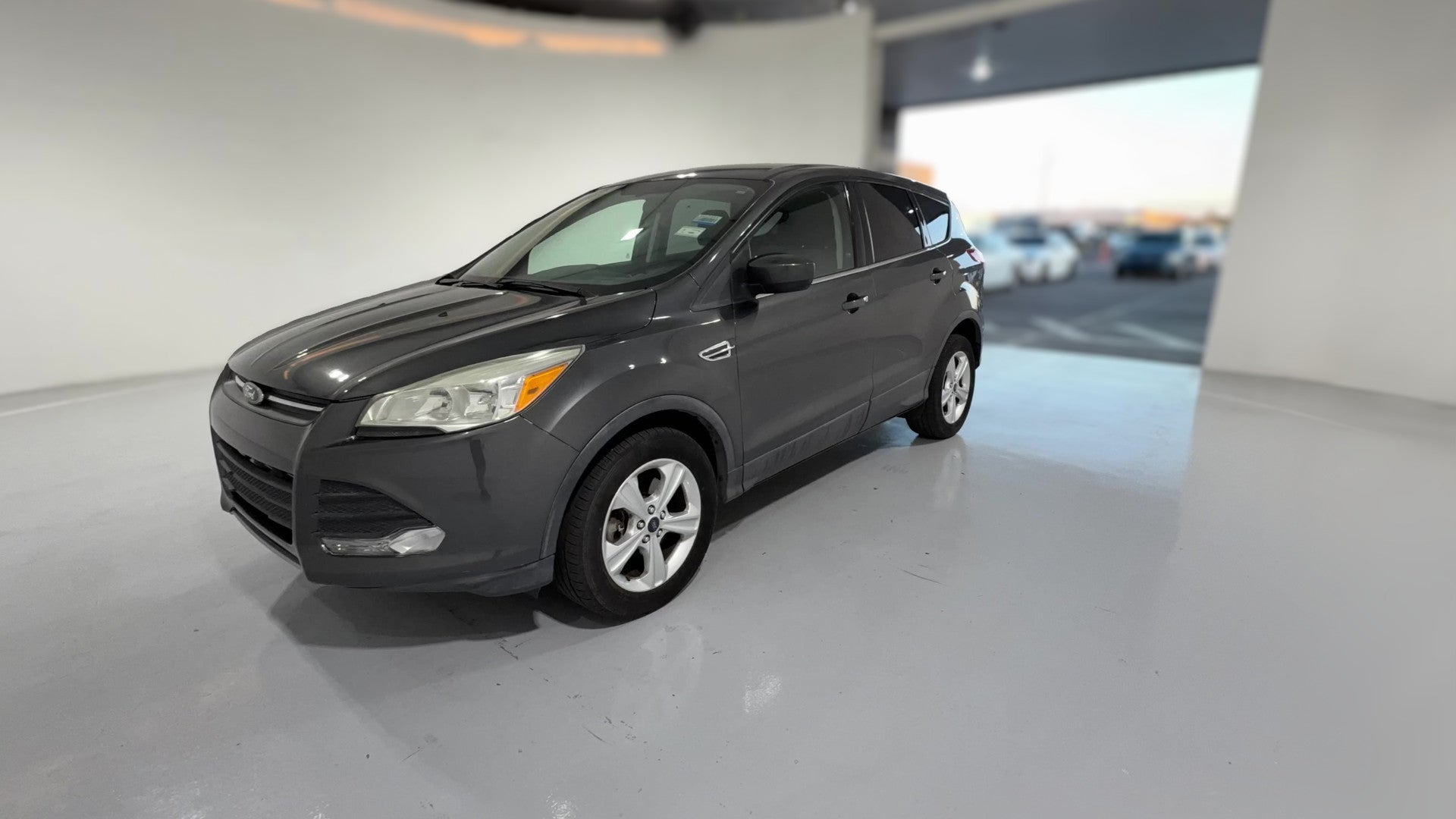 2016 Ford Escape vehicle photo