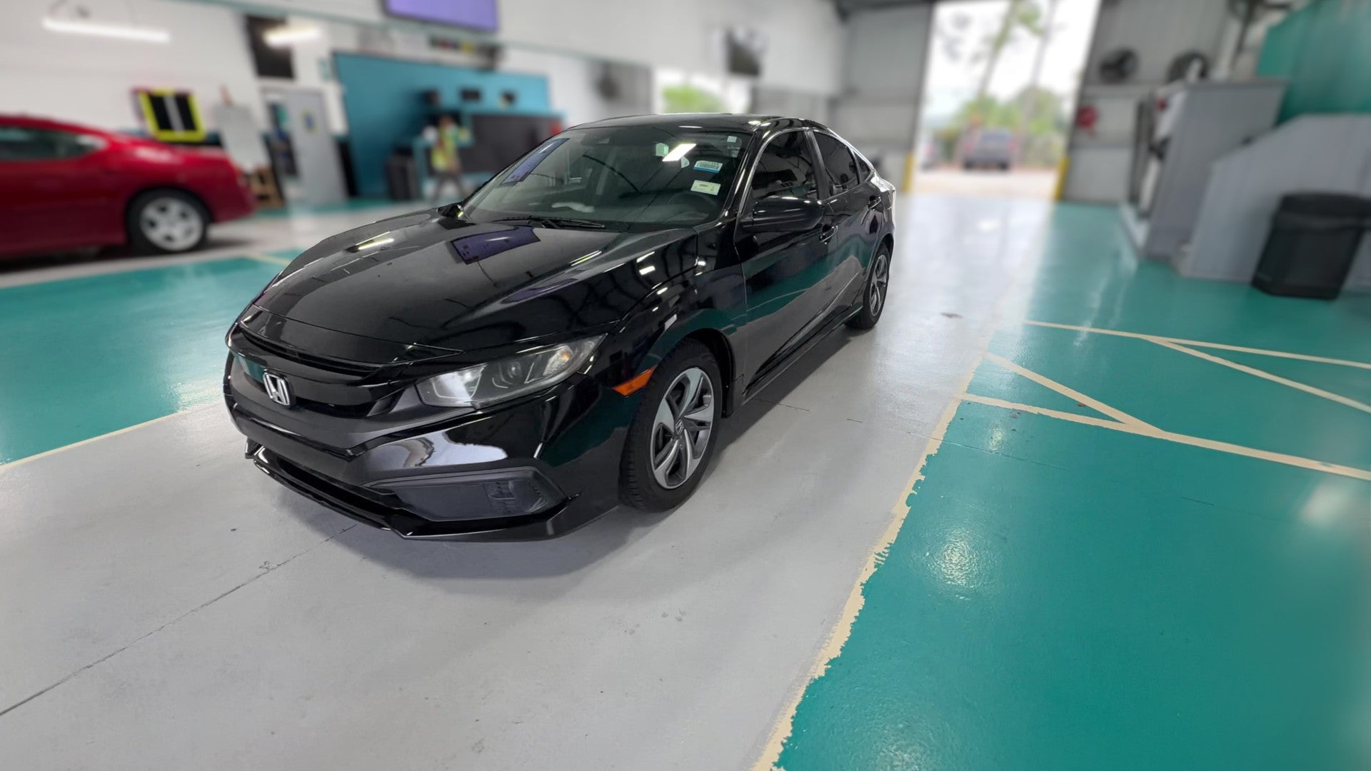 2021 Honda Civic vehicle photo