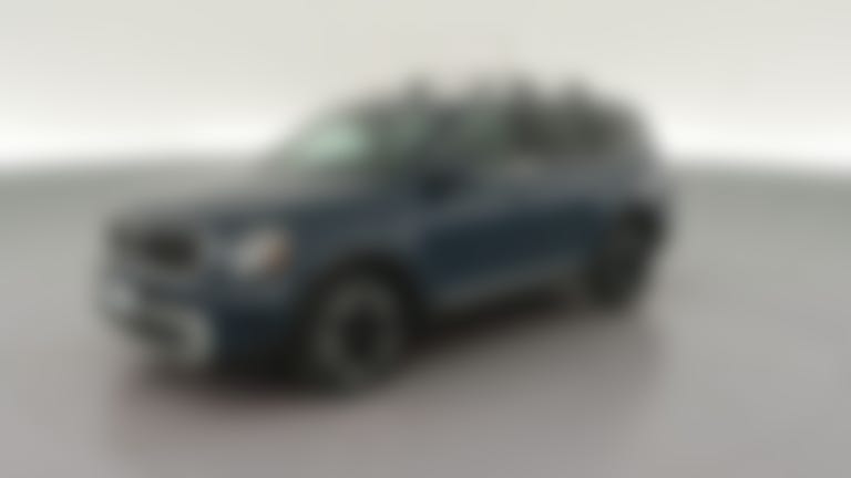 2025 Kia Telluride vehicle photo