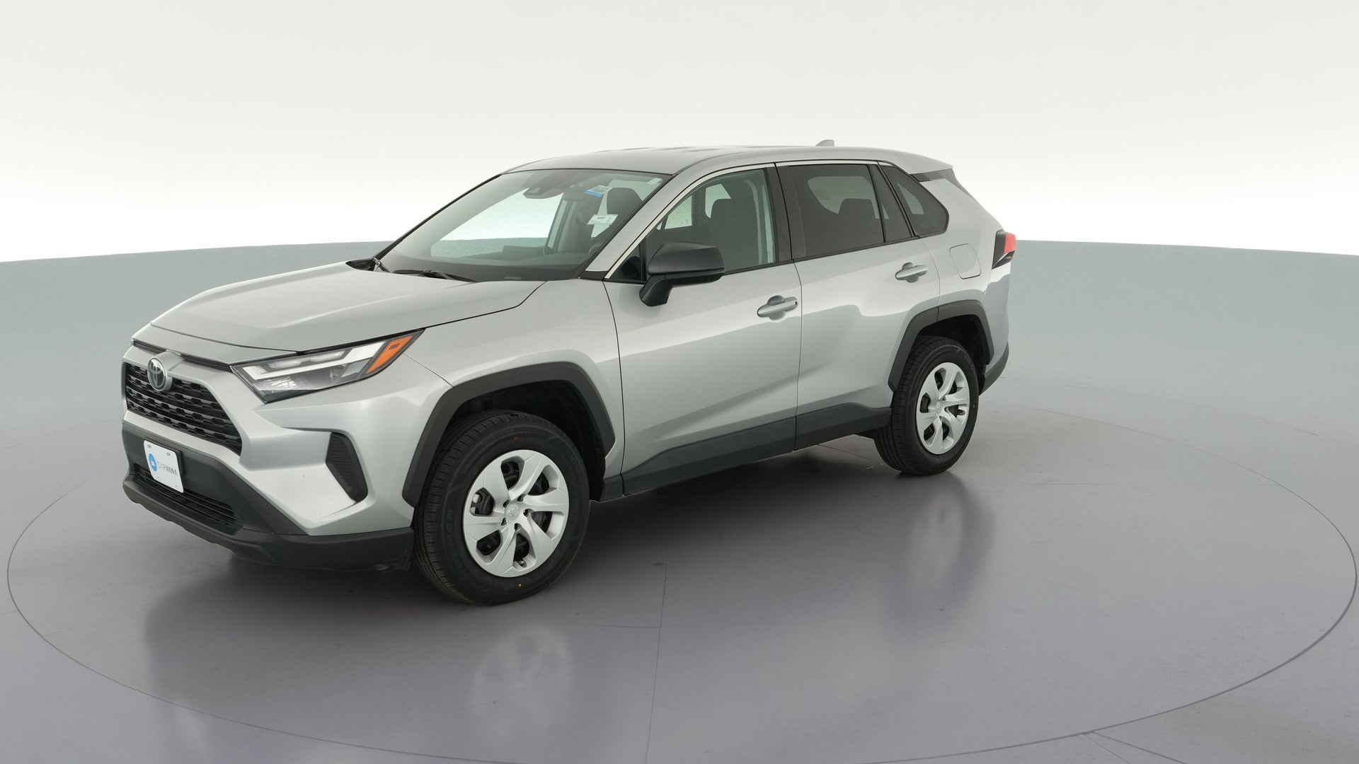 2025 Toyota RAV4 vehicle photo