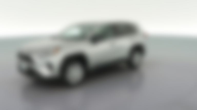 2025 Toyota RAV4 vehicle photo