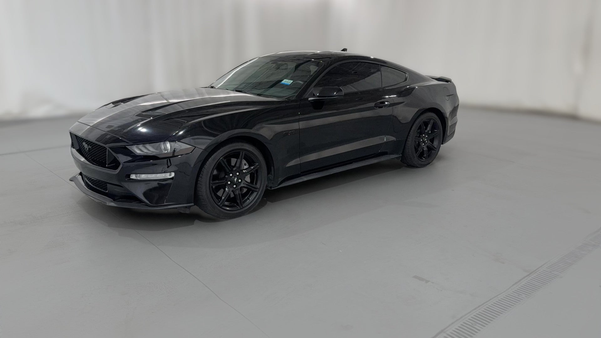 2020 Ford Mustang vehicle photo