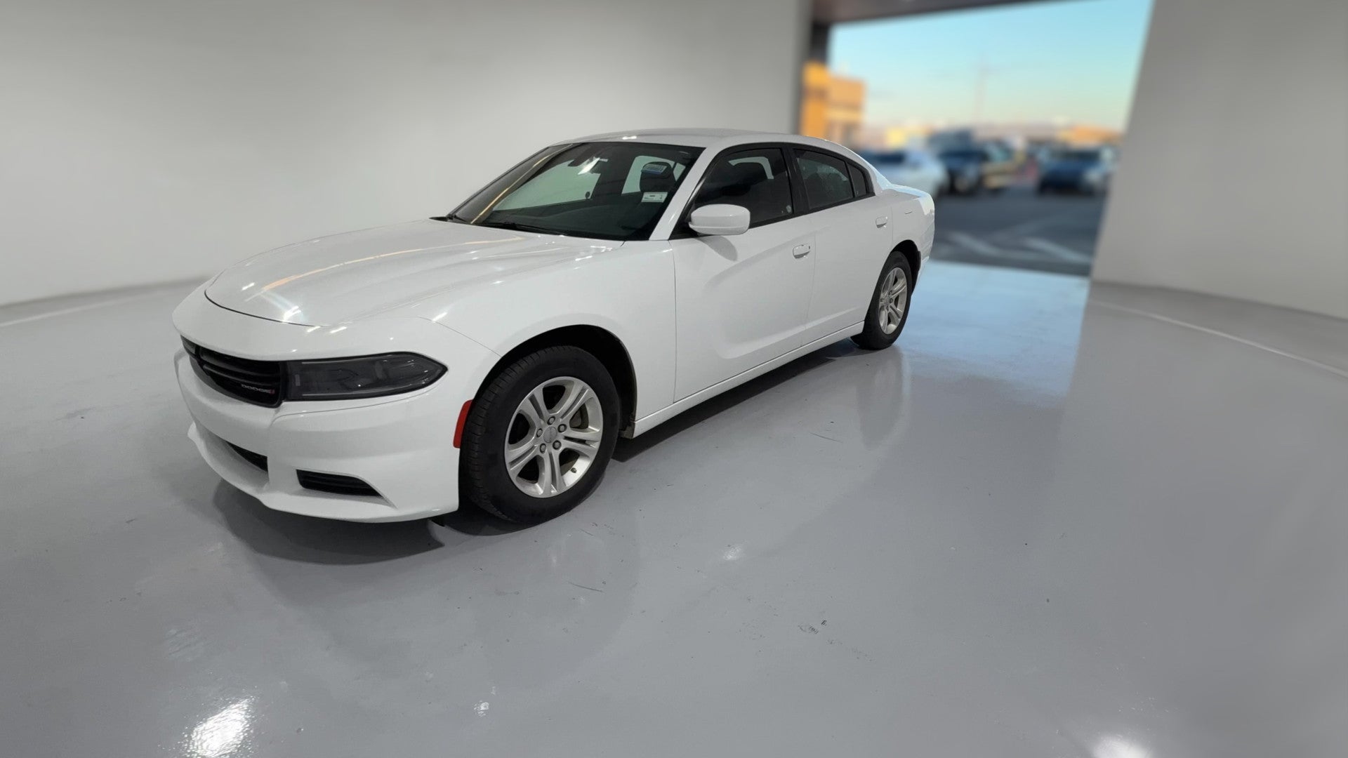 2022 Dodge Charger vehicle photo