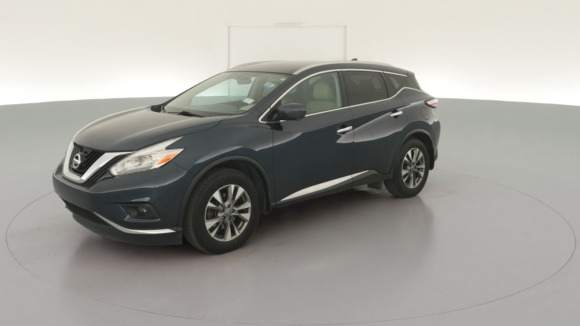 2017 Nissan Murano vehicle photo