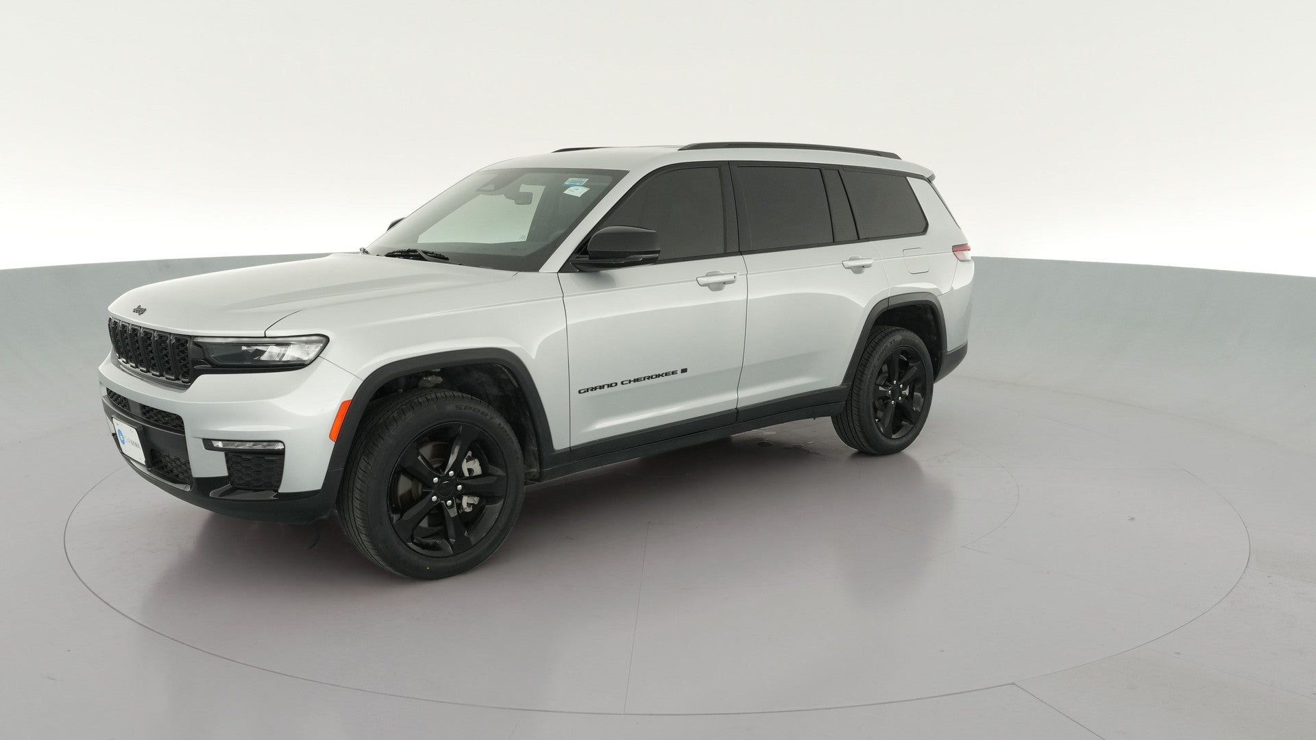 2025 Jeep Grand Cherokee L vehicle photo