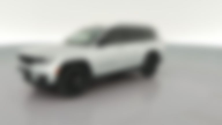 2025 Jeep Grand Cherokee L vehicle photo
