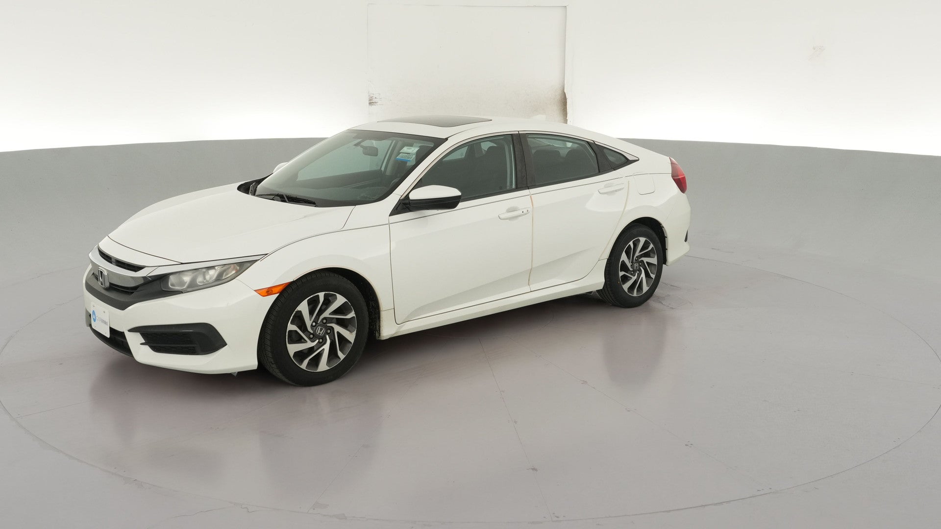 2017 Honda Civic vehicle photo