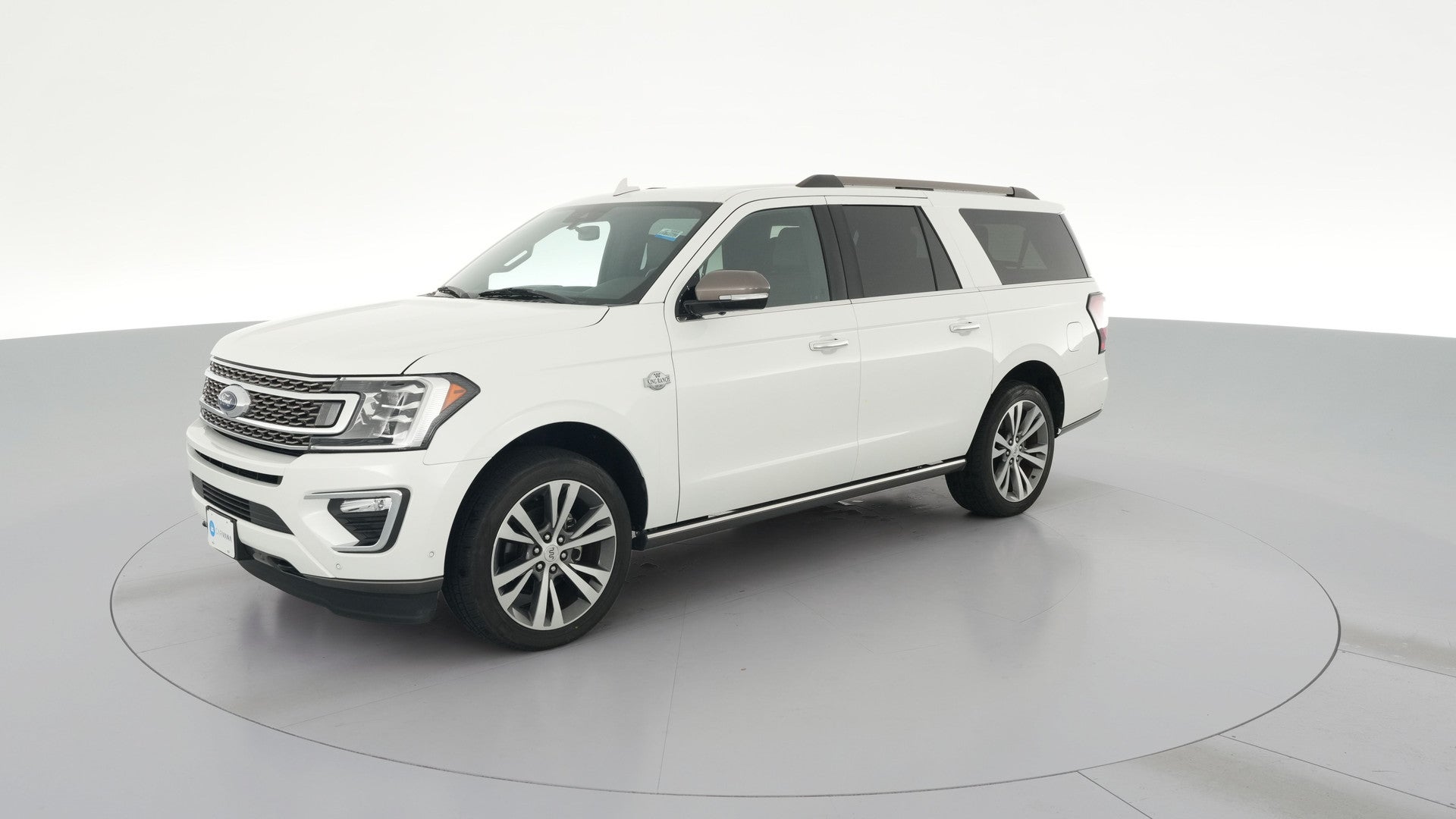 2020 Ford Expedition MAX vehicle photo