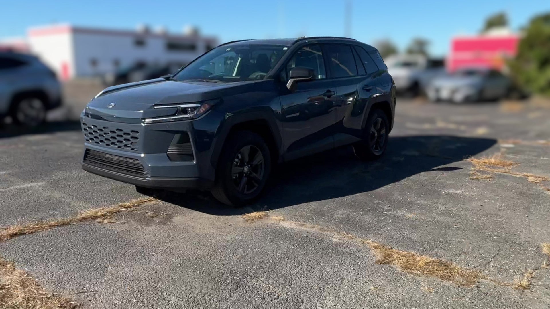 2026 Toyota RAV4 vehicle photo