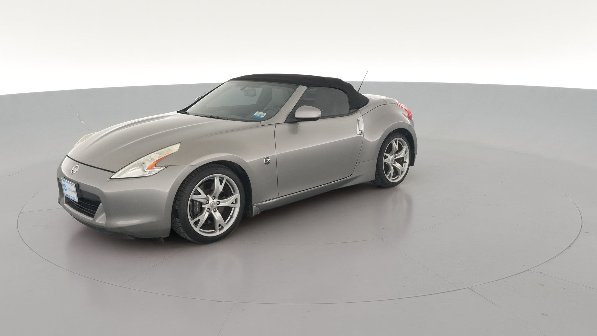 2010 Nissan 370Z vehicle photo