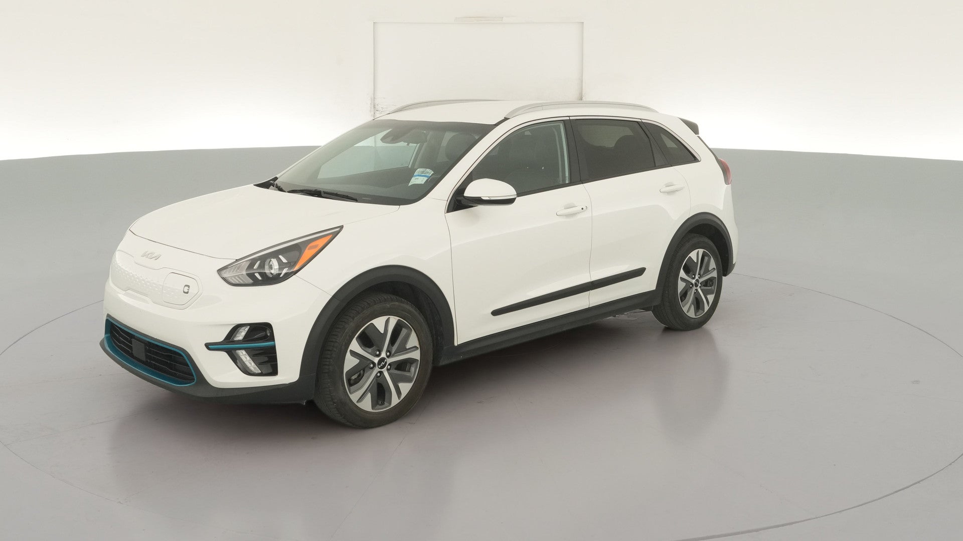 2022 Kia Niro EV vehicle photo