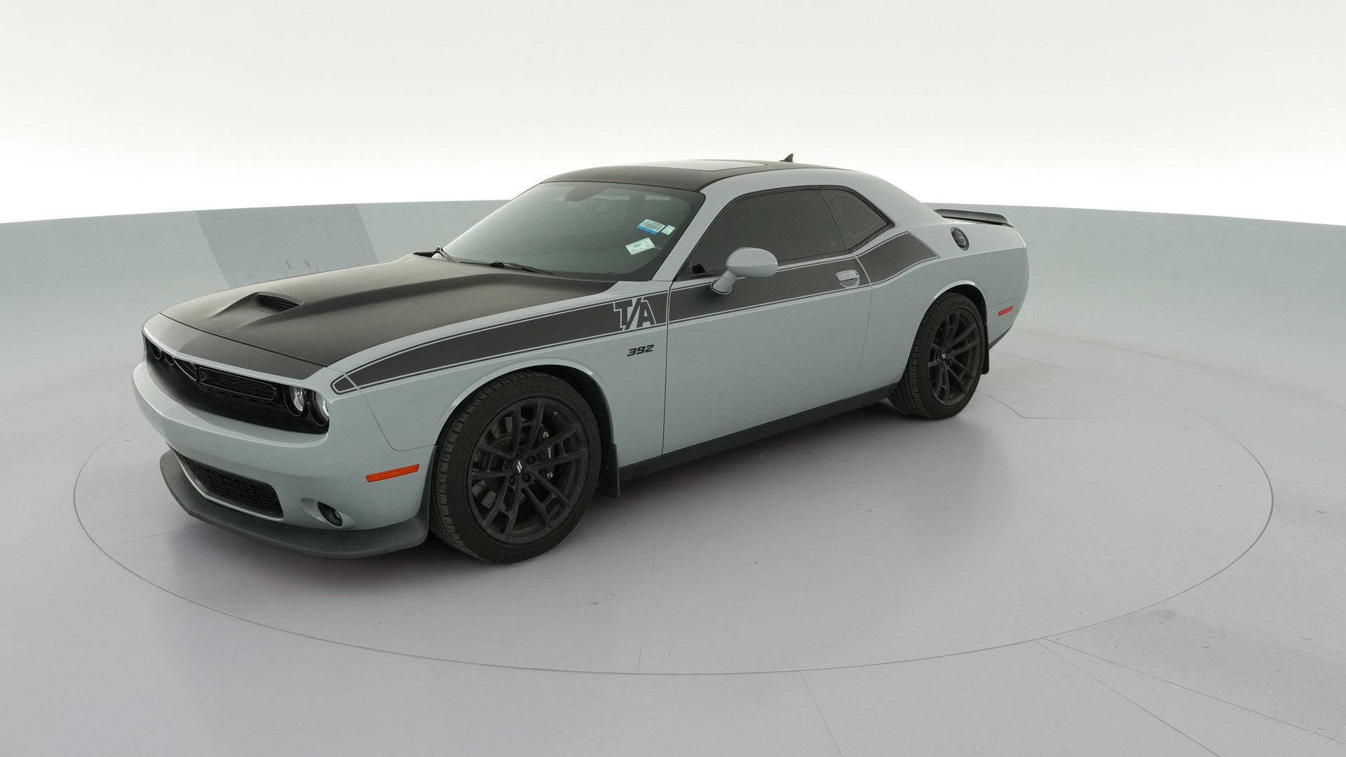 2020 Dodge Challenger vehicle photo
