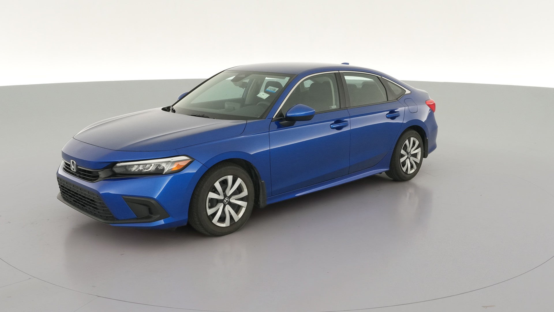 2024 Honda Civic vehicle photo